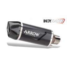 SILENCIADOR INDY RACE EVO DARK ARROW ALUMINIO KTM RC 390 2022-2023