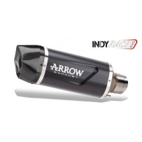 SILENCIADOR INDY RACE EVO DARK ARROW ALUMINIO KTM RC 390 2022-2023