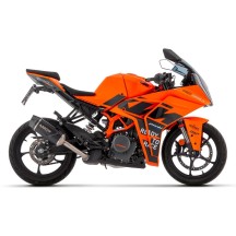 SILENCIADOR INDY RACE EVO DARK ARROW ALUMINIO KTM RC 390 2022-2023