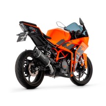 SILENCIADOR INDY RACE EVO DARK ARROW ALUMINIO KTM RC 390 2022-2023