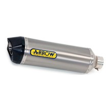 SILENCIADOR RACE TECH ARROW ALUMINIO CARBONO KAWASAKI VERSYS 1000 2021-2023
