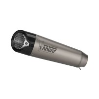 SILENCIADOR MIVV X-M5 TITANIO CARBONO KTM DUKE 890 2020-2023