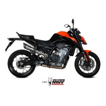 SILENCIADOR MIVV X-M5 TITANIO CARBONO KTM DUKE 890 2020-2023