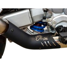 SILENCIADOR TERMIGNONI TITANIO INOXIDABLE HONDA AFRICA TWIN 1100 2020-2023 EURO5