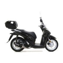 SILENCIADOR URBAN ARROW ALUMINIO OSCURO HOMOLOGADO HONDA SH 125I 2020-2023