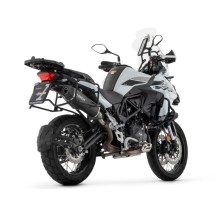 SILENCIADOR FLECHA INDY RACE EVO ALUMINIO CARBONO BENELLI TRK 502 X 2021-2023
