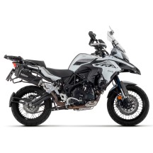 SILENCIADOR ARROW INDY RACE EVO TITANIO CARBONO BENELLI TRK 502 X 2021-2023