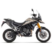 TERMINAL RÁPIDO DE ALUMINIO DARK ARROW TRIUMPH TIGER 850 / 900 2020-2023