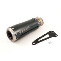 SILENCIADOR GP07 HP CORSE NEGRO KTM SUPER DUKE 1290 GT 2016-2023