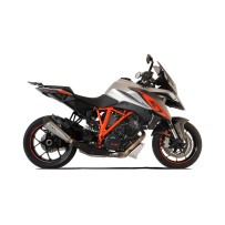 SILENCIADOR EVOXTREME 310 HP CORSE SATINADO KTM SUPER DUKE 1290 GT 2016-2023