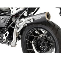 SILENCIADOR HYDROFORM RS 300 "HIGH" HP CORSE NEGRO BMW R NINE T 2021-2023