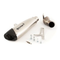 SILENCIADOR HP CORSE EVOXTREME 310 SATINADO MV AGUSTA F3 800 2013-2020