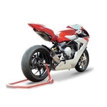 SILENCIADOR HP CORSE EVOXTREME 310 SATINADO MV AGUSTA F3 800 2013-2020