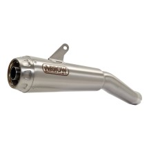 SILENCIADOR NICHROM PRO RACE ARROW KAWASAKI ZX-6R 636 2019-2020