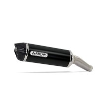 SILENCIADOR RACE TECH ARROW ALUMINIO OSCURO KAWASAKI ZX-6R 636 2019-2020