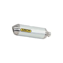 SILENCIADOR DE ALUMINIO RACE TECH ARROW KAWASAKI ZX-6R 636 2019-2020