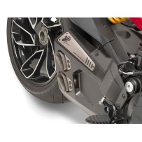 SILENCIADOR RACING 4 SALIDAS DRAGSTER EDITION + UPMAP TERMIGNONI DUCATI DIAVEL V4 / S 2023-2025