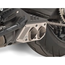 SILENCIADOR RACING 4 SALIDAS DRAGSTER EDITION + UPMAP TERMIGNONI DUCATI DIAVEL V4 / S 2023-2025
