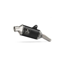 SILENCIADOR INDY RACE DE ALUMINIO DARK ARROW SUZUKI V-STROM 800 DE / SE 2023-2024