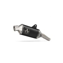 SILENCIADOR INDY RACE DE ALUMINIO DARK ARROW SUZUKI V-STROM 800 DE / SE 2023-2024