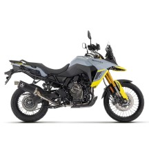 SILENCIADOR ARROW DE ALUMINIO INDY RACE SUZUKI V-STROM 800 DE / SE 2023-2024