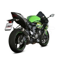 MIVV SPORT GP PRO SILENCER CARBON KAWASAKI ZX-6R 636 2019-2020