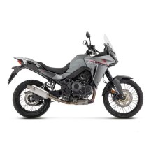 INDY RACE ALUMINUM INOX ARROW SILENT HONDA XL 750 TRANSALP 2023-2025