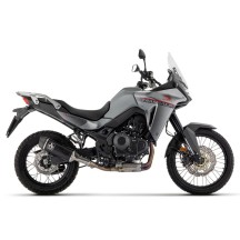 FLECHA OSCURA DE ALUMINIO DE ALUMINIO ALUMINIO HONDA XL 750 TRANSALP 2023-2025