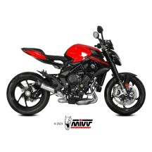 SILENCIADOR MIVV X-M5 TITANIO MV AGUSTA BRUTALE 800 RR 2017-2024