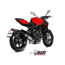 SILENCIADOR MIVV X-M5 TITANIO MV AGUSTA BRUTALE 800 RR 2017-2024
