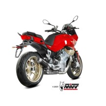 SILENCIADOR MIVV GP PRO CARBONO MOTO GUZZI V100 MANDELLO 2022-2024