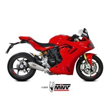 SILENCIADOR MIVV DELTA RACE ACERO CARBONO DUCATI SUPERSPORT 950 / S 2021-2024