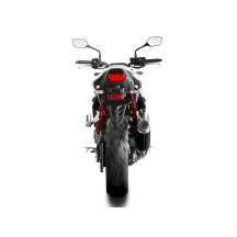 SILENCIADOR MIVV GP PRO ACERO INOXIDABLE NEGRO HONDA CB HORNET 750 2023-2024