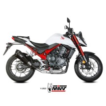 SILENCIADOR DELTA RACE CARBONO MIVV HONDA CB HORNET 750 2023-2024