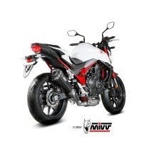 SILENCIADOR DELTA RACE CARBONO MIVV HONDA CB HORNET 750 2023-2024
