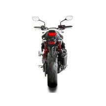 SILENCIADOR DELTA RACE CARBONO MIVV HONDA CB HORNET 750 2023-2024