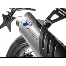SILENCIADOR DE ESCAPE TERMIGNONI TITANIO DUCATI PERFORMANCE DUCATI DESERT X 2022 SIN UPMAP