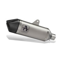 SILENCIADOR FAST TITANIO RACING ARROW DUCATI MULTISTRADA V4 1100 2021-2024