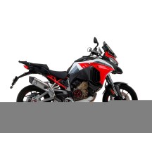 SILENCIADOR FAST TITANIO RACING ARROW DUCATI MULTISTRADA V4 1100 2021-2024