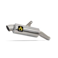 SILENCIADOR INDY RACE ARROW TITANIO APRILIA TUAREG 660 2022-2023