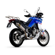 SILENCIADOR INDY RACE ARROW TITANIO APRILIA TUAREG 660 2022-2023