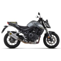 SILENCIADOR ARROW ALUMINIO FAST RACING HONDA CB 750 HORNET 2023-2024