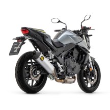 SILENCIADOR ARROW ALUMINIO FAST RACING HONDA CB 750 HORNET 2023-2024