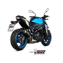 SILENCIADOR MIVV GP PRO CARBONO SUZUKI GSX-S 1000 2021-2024