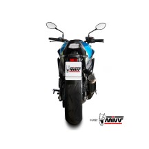 SILENCIADOR MIVV GP PRO CARBONO SUZUKI GSX-S 1000 2021-2024