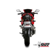 SILENCIADOR GPPRO CARBONO MIVV HONDA CBR 500 R 2019-2020