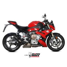 SILENCIADOR SPORT MK3 CARBONO MIVV BMW S 1000 R 2021-2024