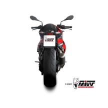 SILENCIADOR SPORT MK3 CARBONO MIVV BMW S 1000 R 2021-2024