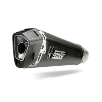 SILENCIADOR SLIP ON DELTA RACE CARBONO MIVV BMW S 1000 RR 2019-2024