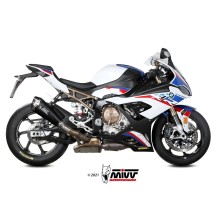 SILENCIADOR SLIP ON DELTA RACE CARBONO MIVV BMW S 1000 RR 2019-2024